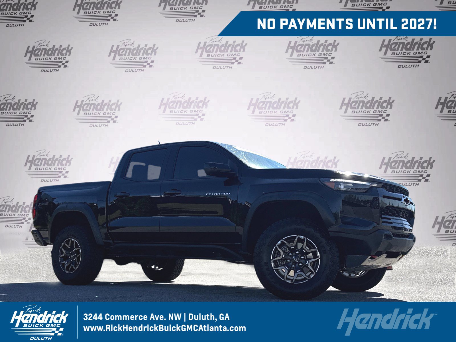  Chevrolet Colorado