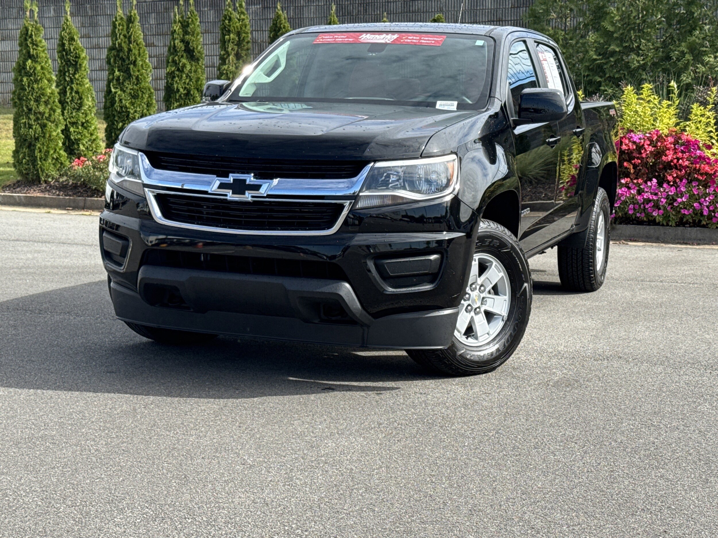2020 Chevrolet Colorado Work Truck photo 2