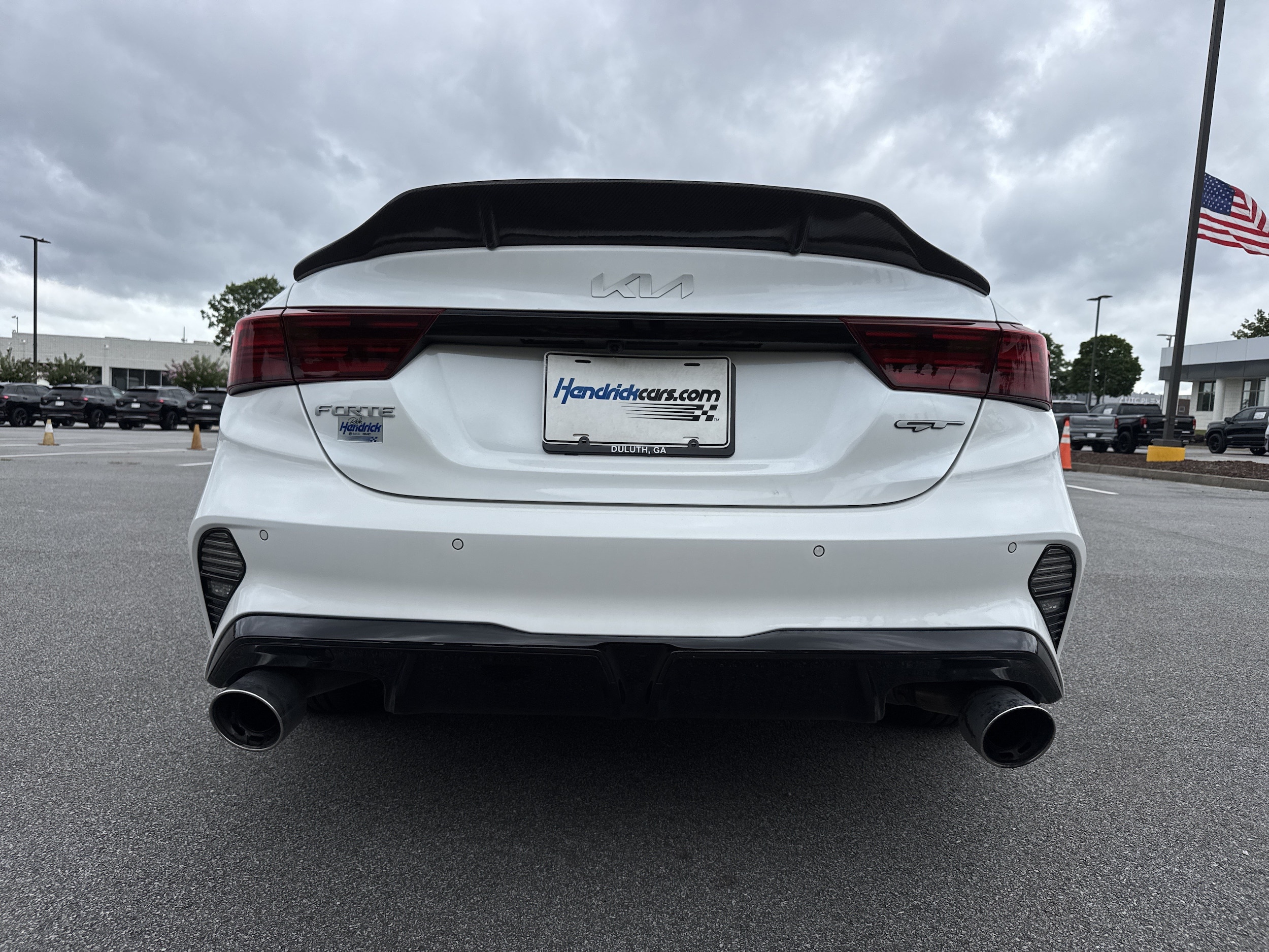 Kia Forte GT