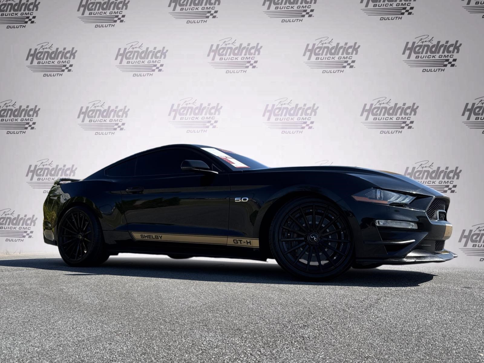 Used 2022 Ford Mustang GT Premium Coupe