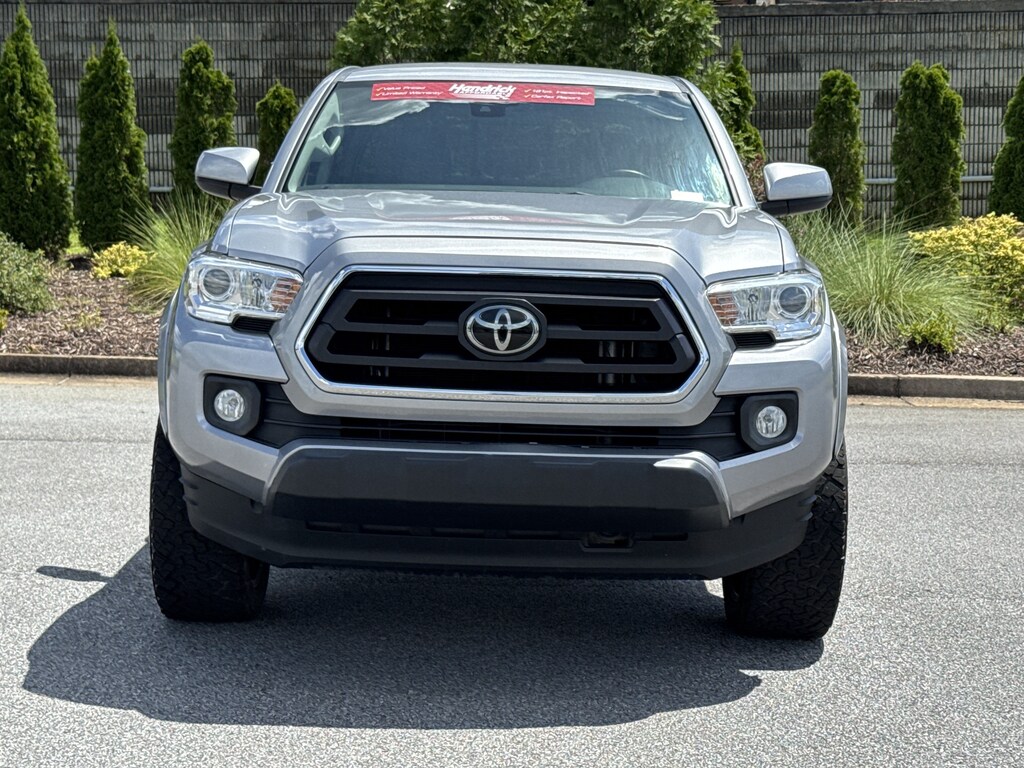Used 2021 Toyota Tacoma 2WD SR5 Pickup