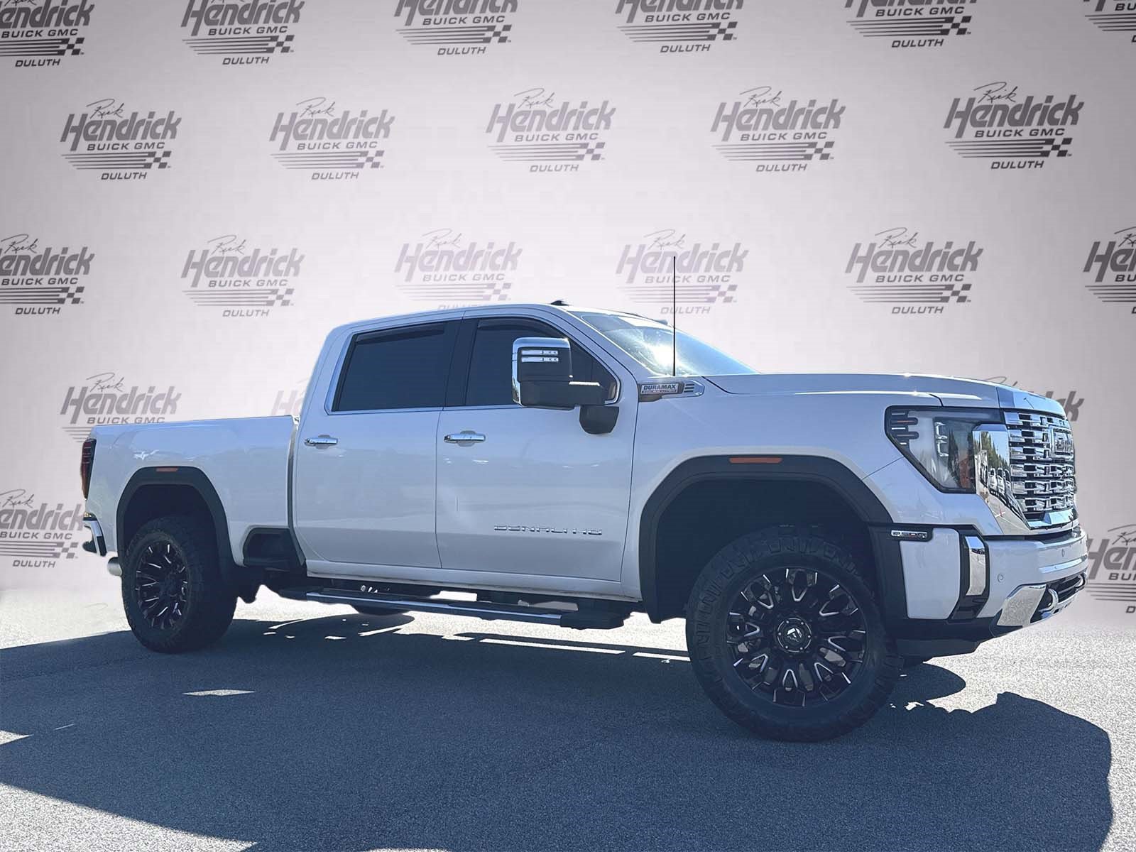 Used 2024 GMC Sierra 2500HD Denali Pickup