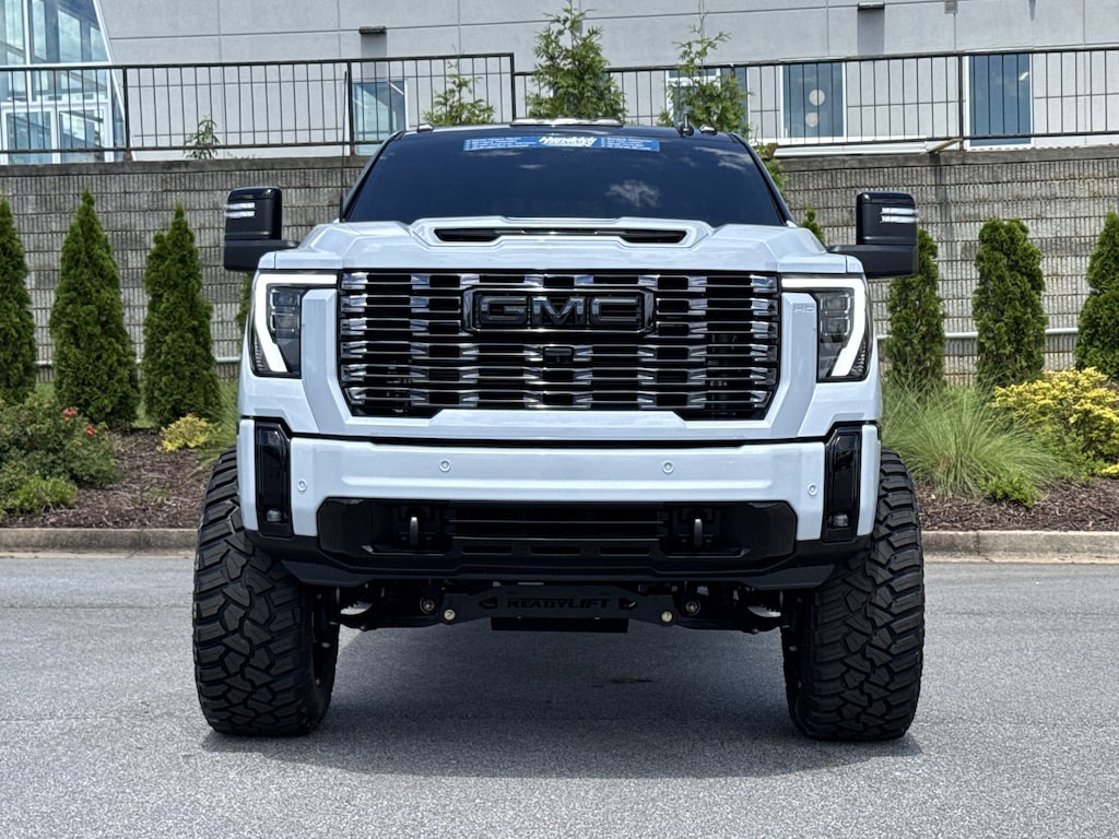 Used 2026 GMC Sierra 2500HD Denali Ultimate Pickup