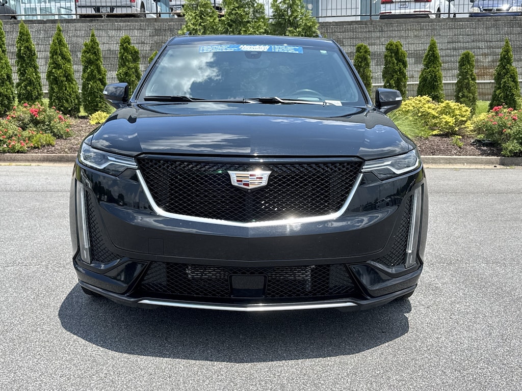 Used 2023 CADILLAC XT6 AWD Sport SUV