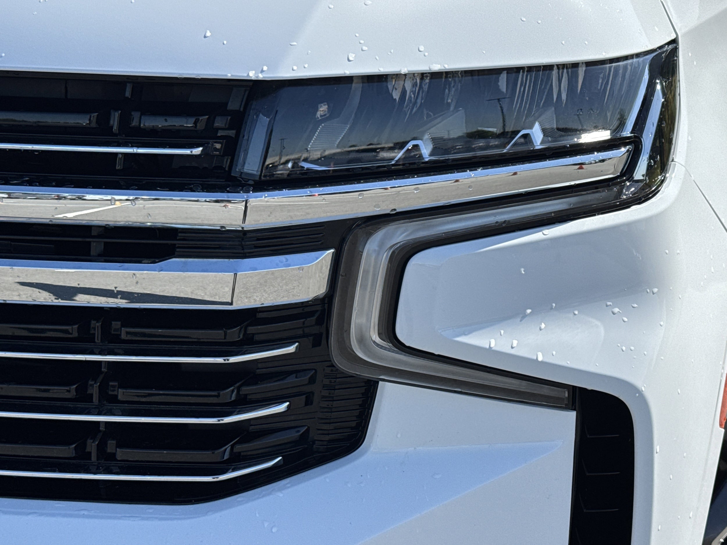 2023 Chevrolet Tahoe LT photo 4