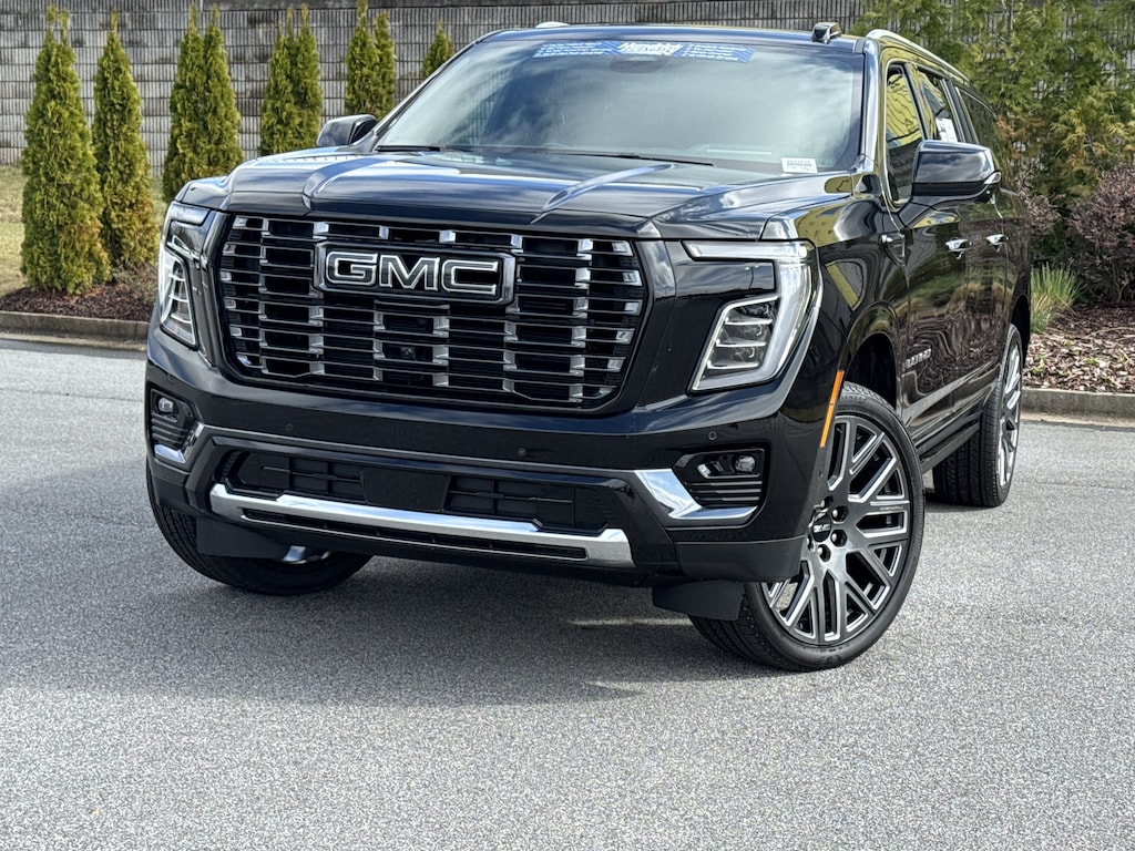 Used 2026 GMC Yukon XL Denali Ultimate SUV