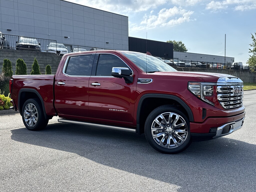 Used 2022 GMC Sierra 1500 Denali Pickup
