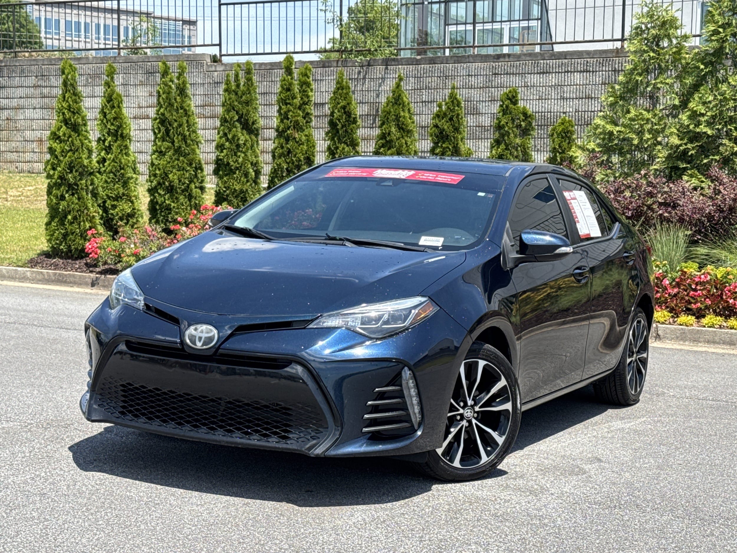 2019 Toyota Corolla SE photo 4