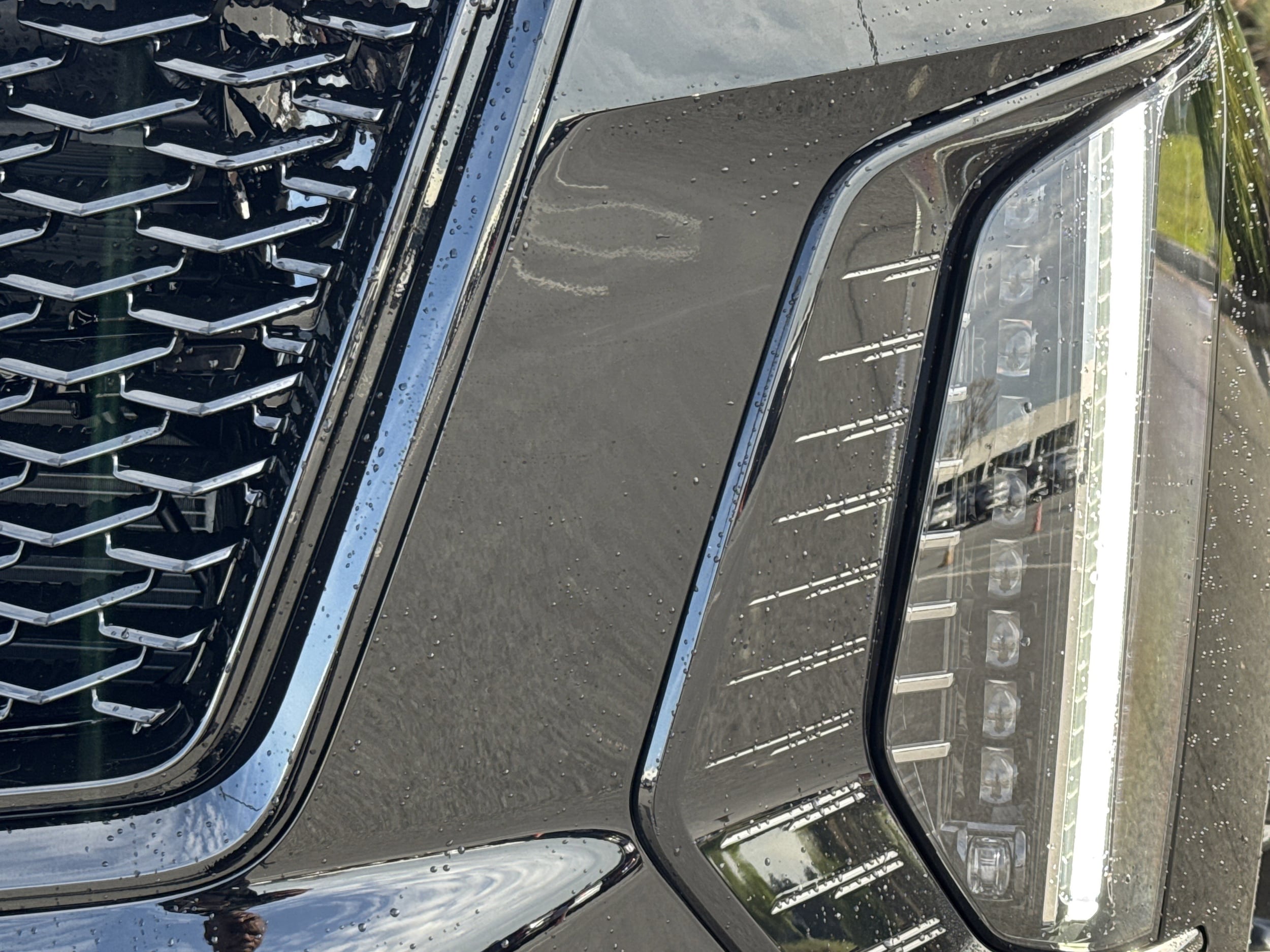 2026 CADILLAC Escalade 4WD Platinum Sport photo 4