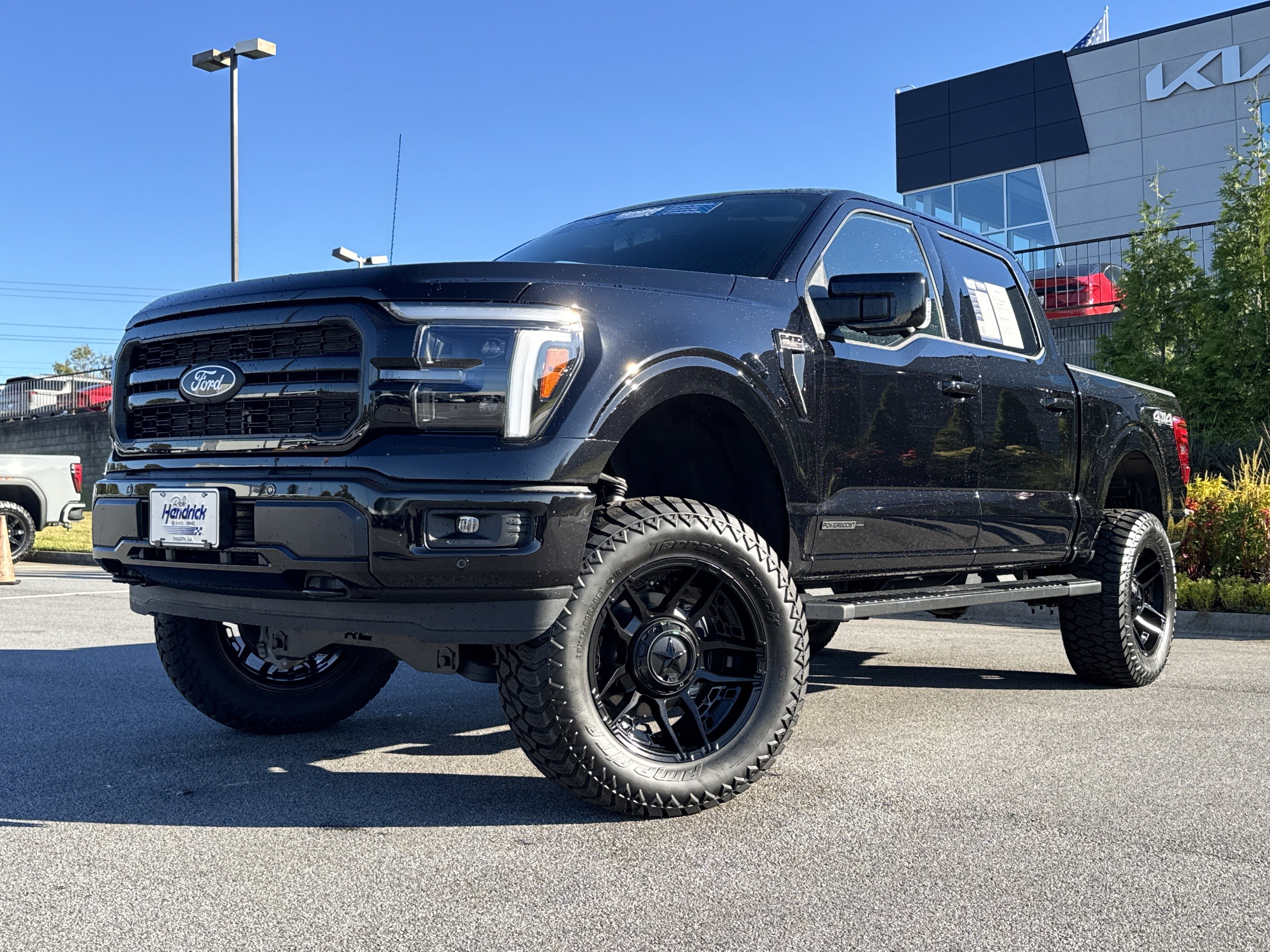 Used 2026 Ford F-150 LARIAT Pickup