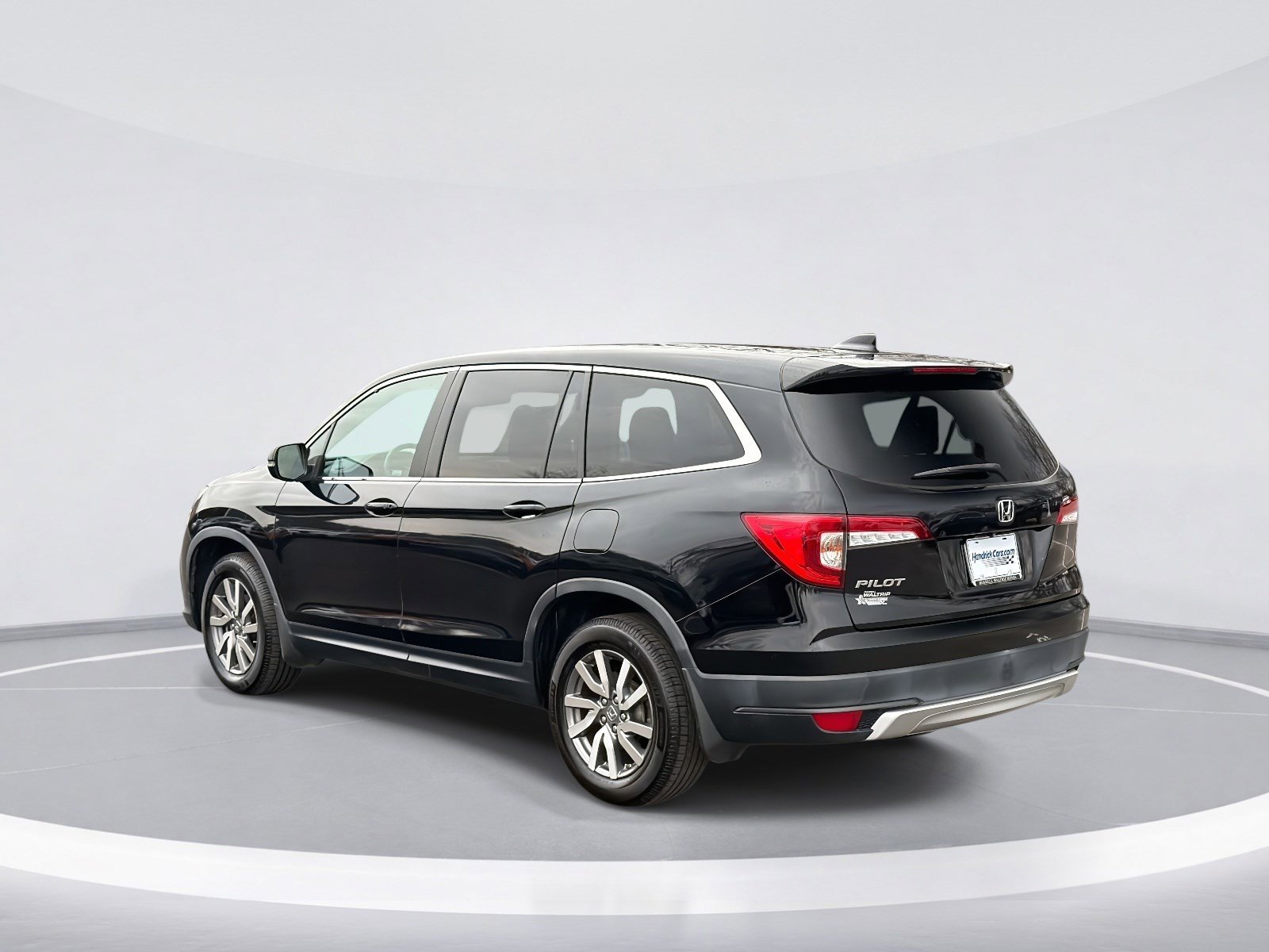 2021 Honda Pilot EX-L photo 5