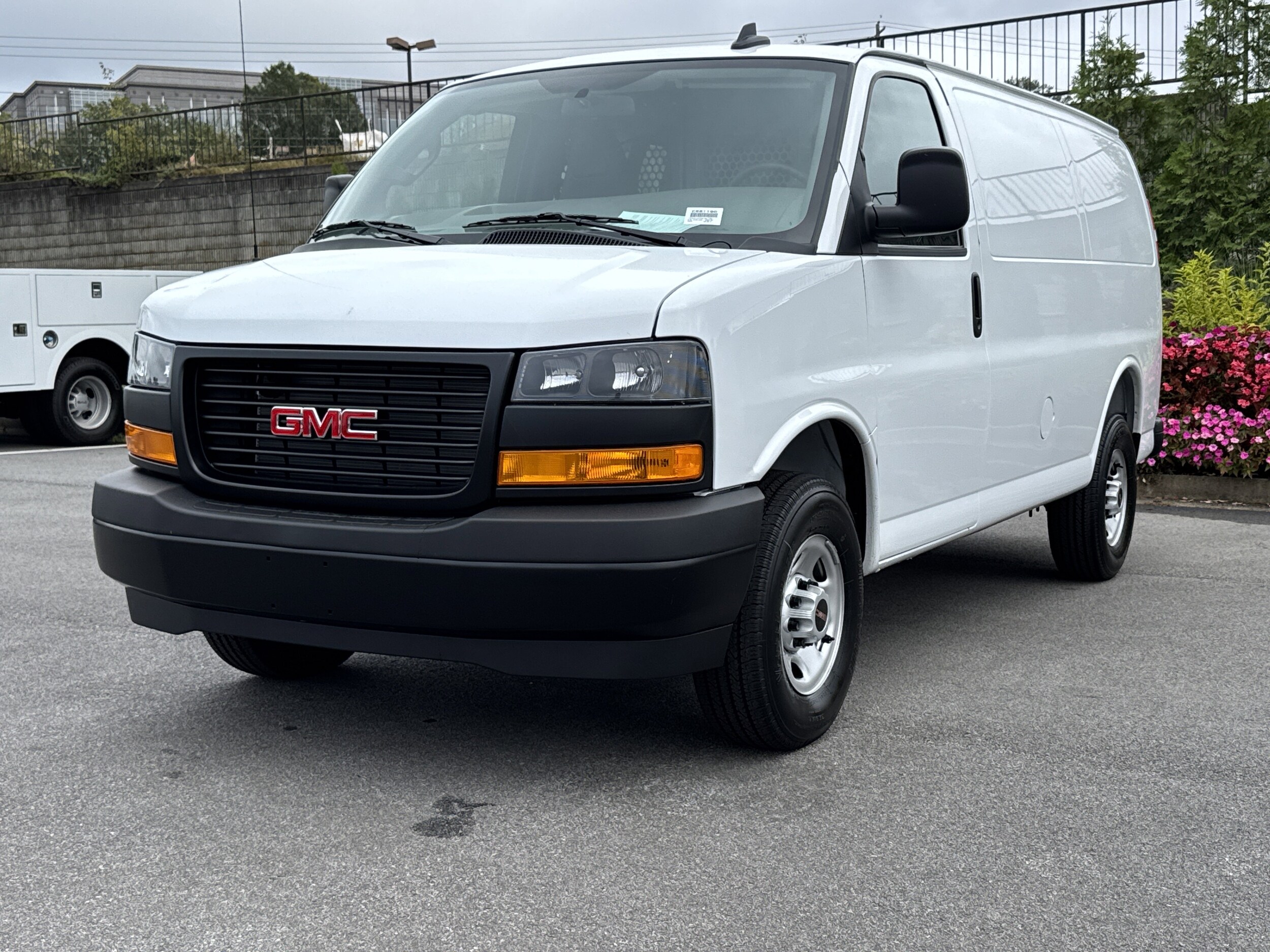 GMC Savana Cargo Van