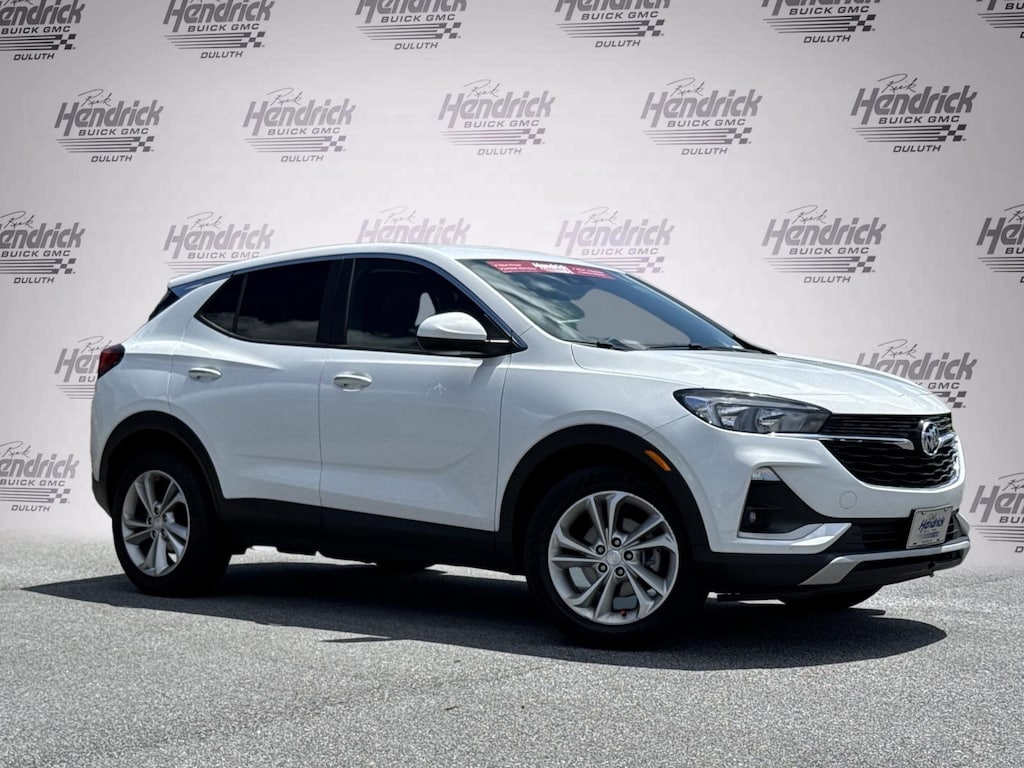Used 2020 Buick Encore GX Preferred SUV