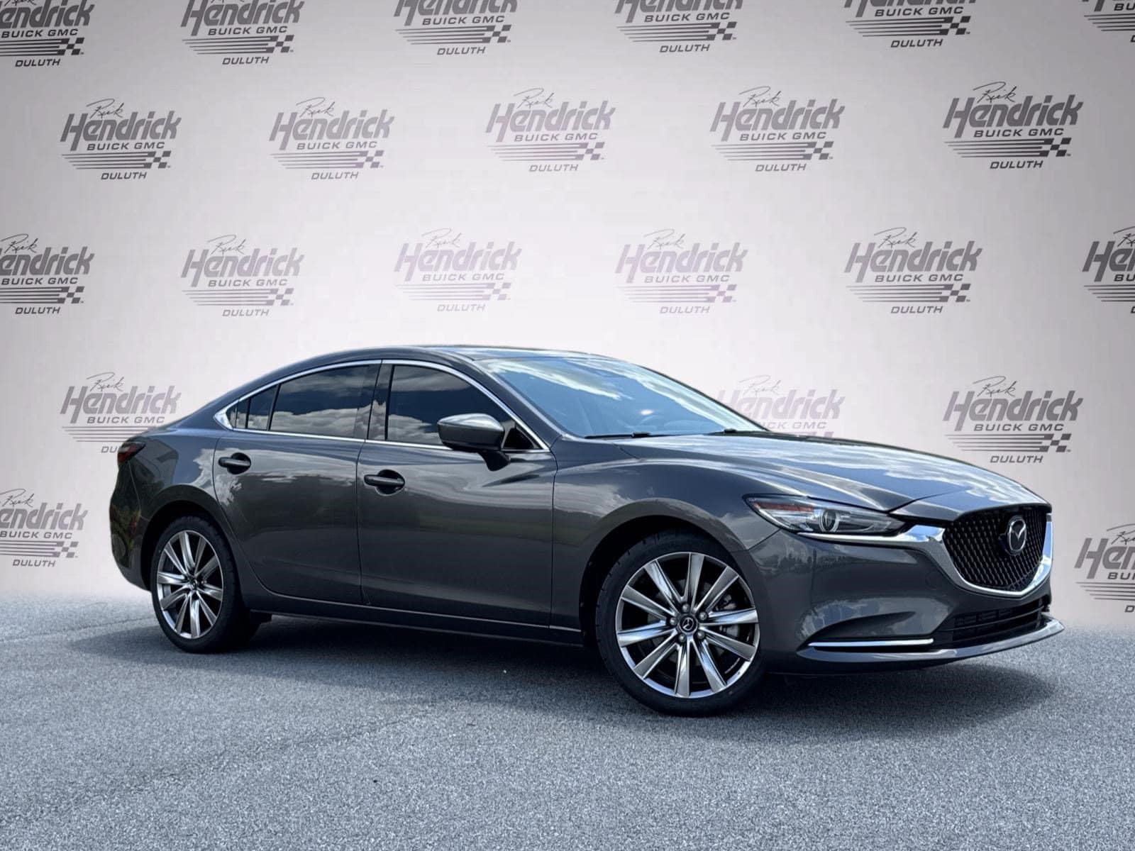 Mazda Mazda6 Grand Touring Reserve