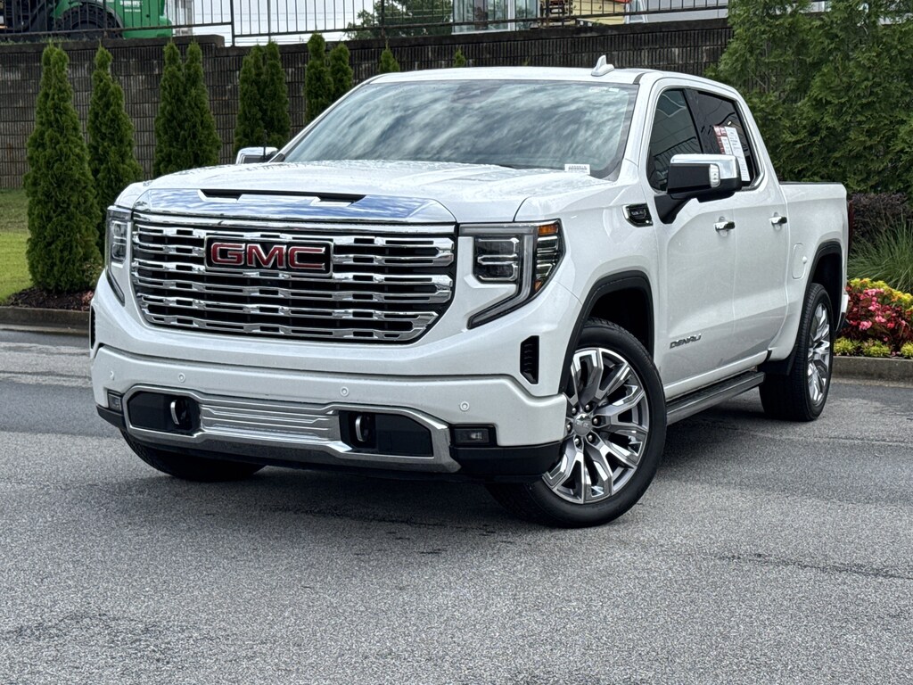 Used 2024 GMC Sierra 1500 Denali Pickup