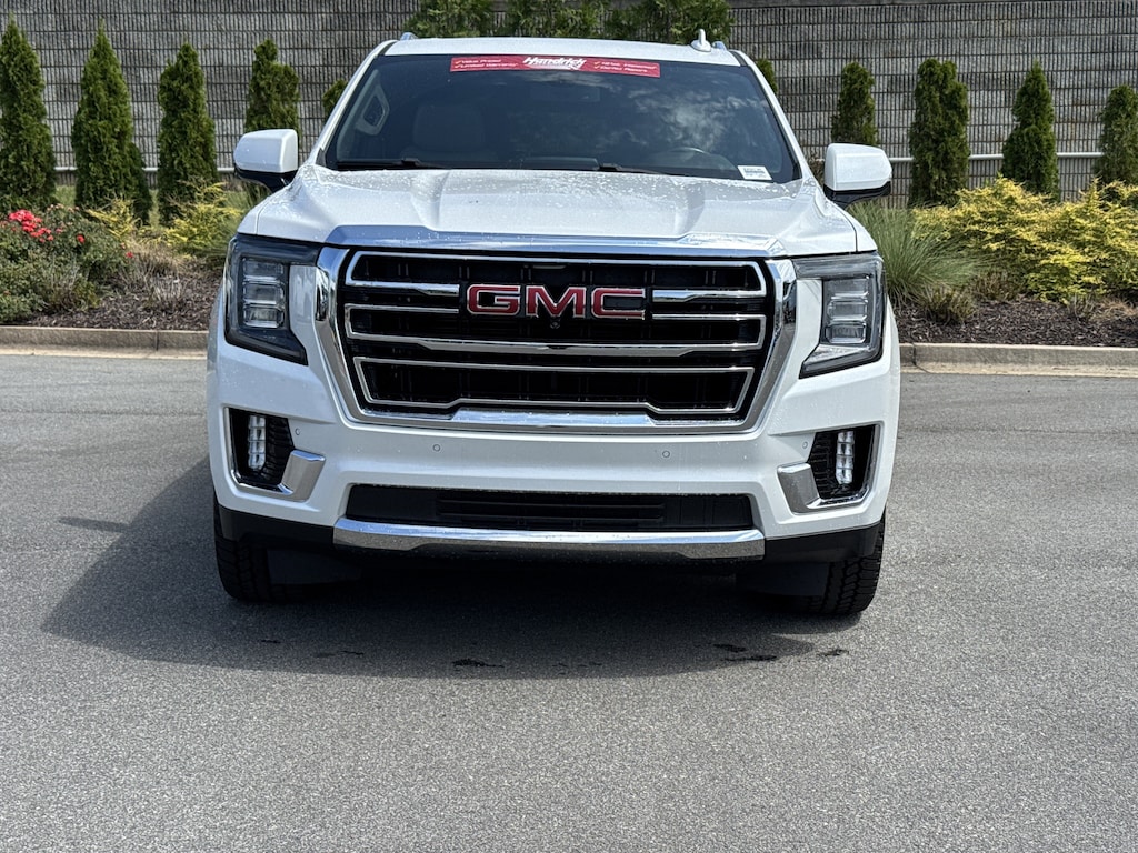 Used 2022 GMC Yukon SLT SUV