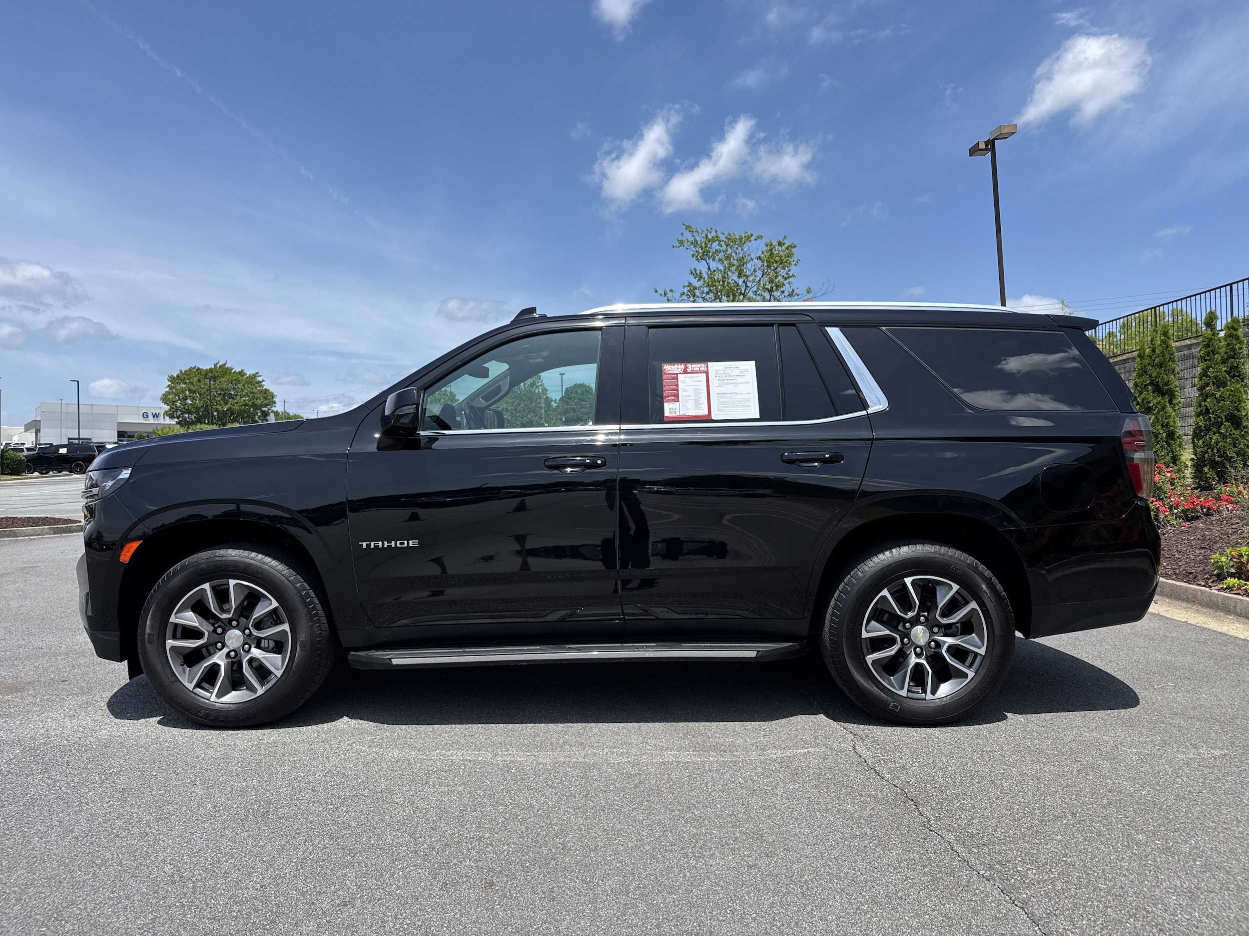 2022 Chevrolet Tahoe LT photo 5