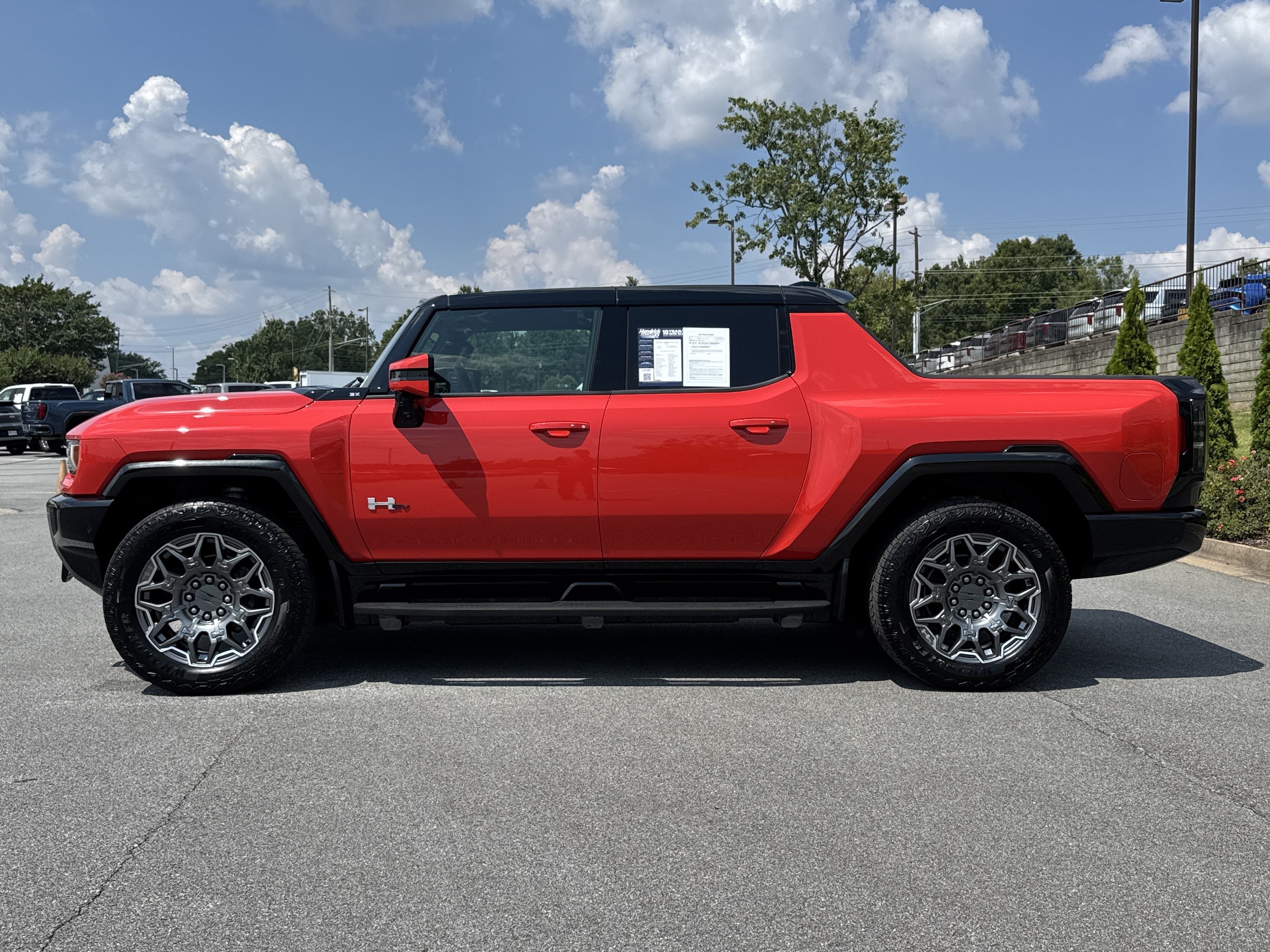 2025 GMC Hummer EV Pickup 3X