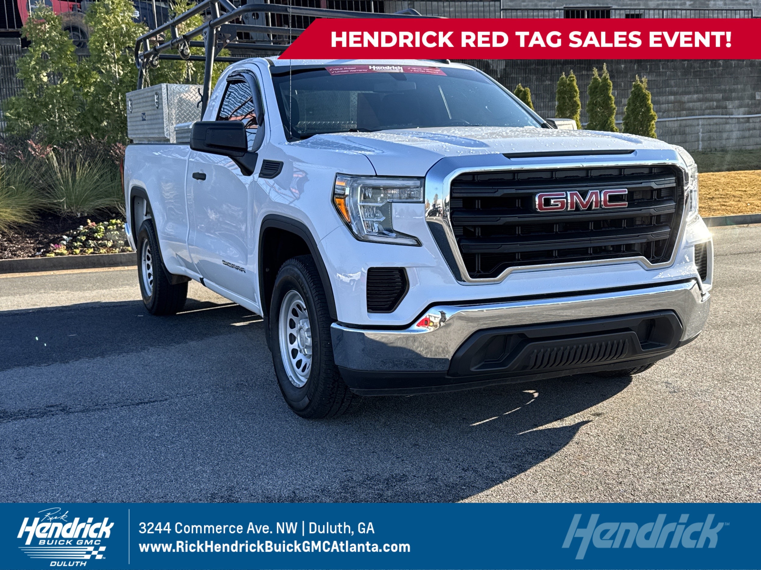 2020 GMC Sierra 1500 Base's photo