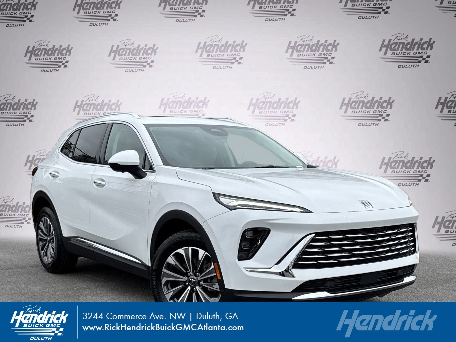 2025 Buick Envision Preferred's photo