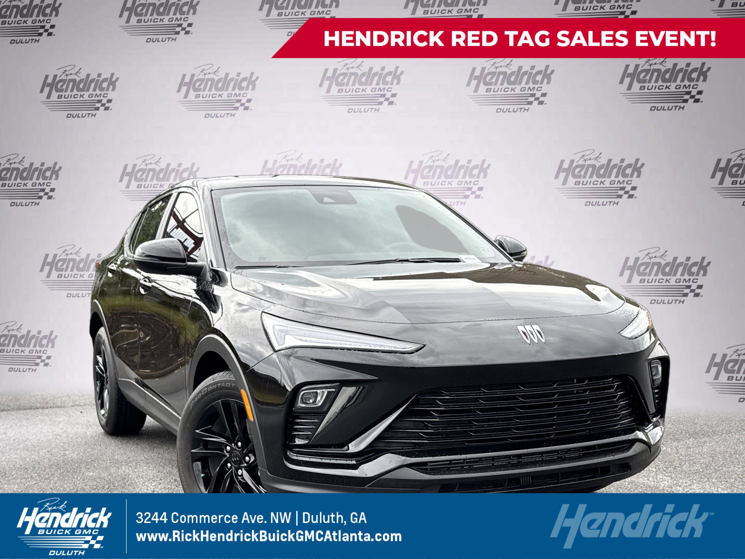 2026 Buick Envista Preferred's photo