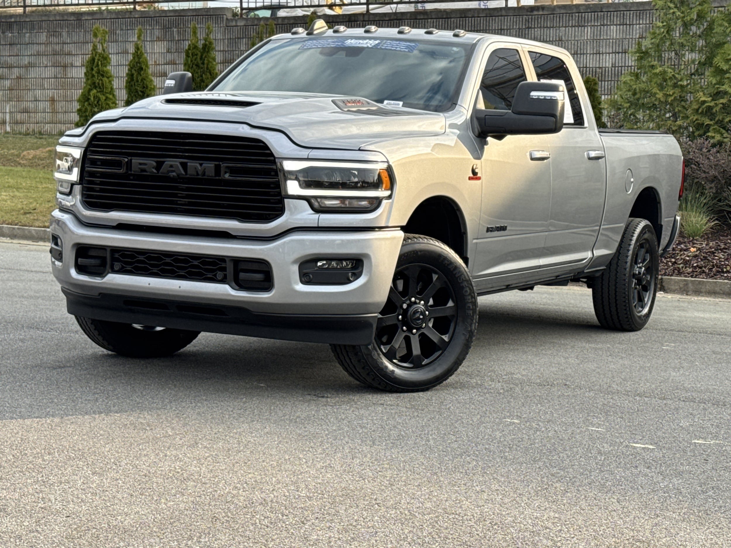 2024 Ram 2500 Laramie photo 4