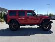 2018 Jeep Wrangler Unlimited Sahara Convertible