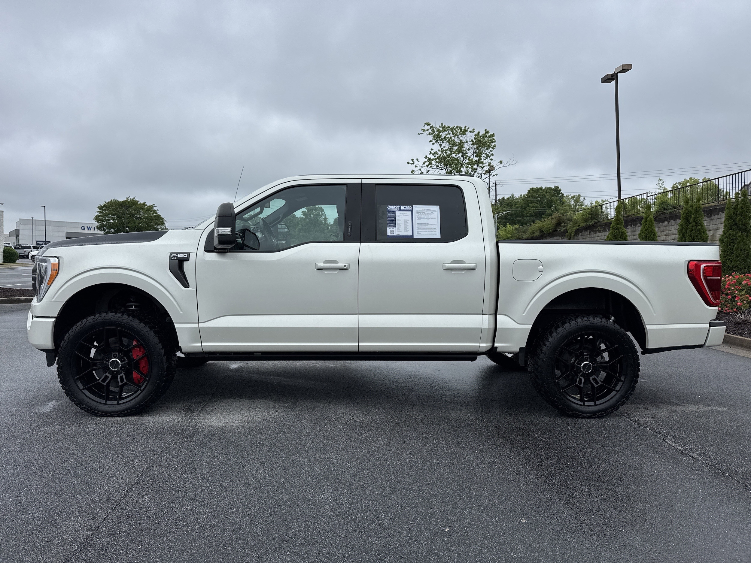 2021 Ford F-150 XLT photo 6