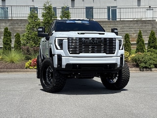 2026 GMC Sierra 2500HD Denali Ultimate Pickup