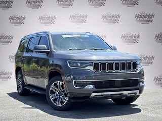 2022 Jeep Wagoneer Series III SUV