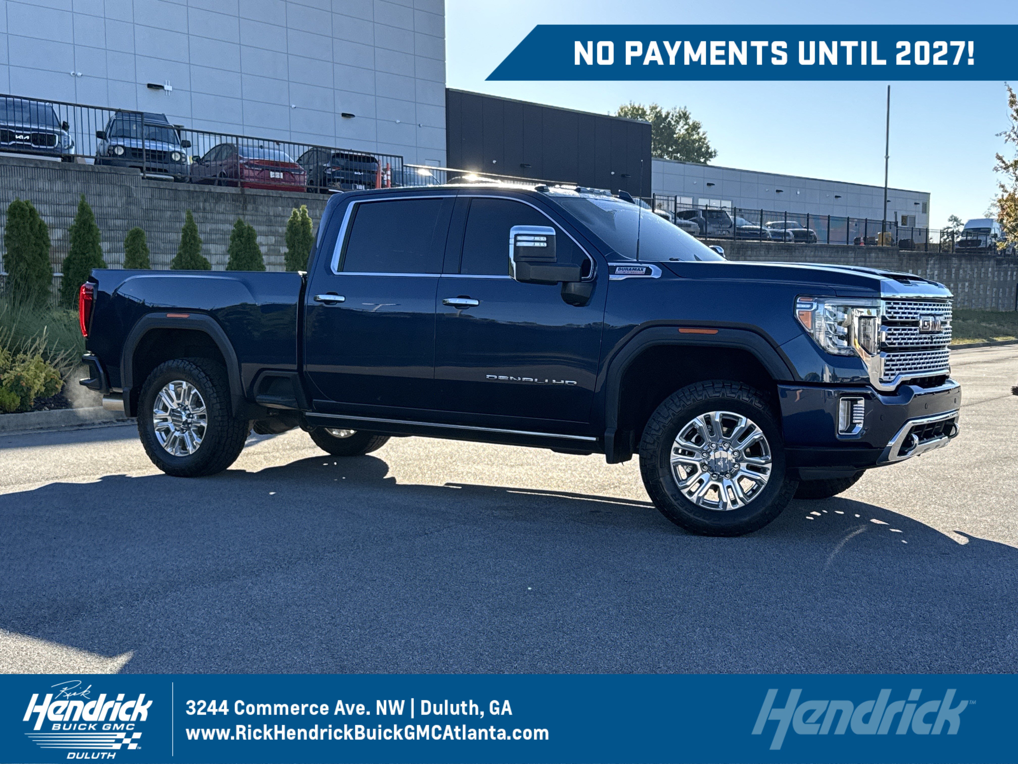  GMC Sierra 2500HD