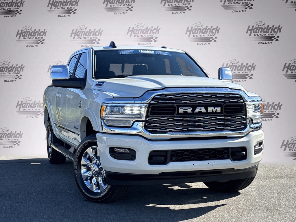 Used 2023 Ram 2500 Limited Pickup