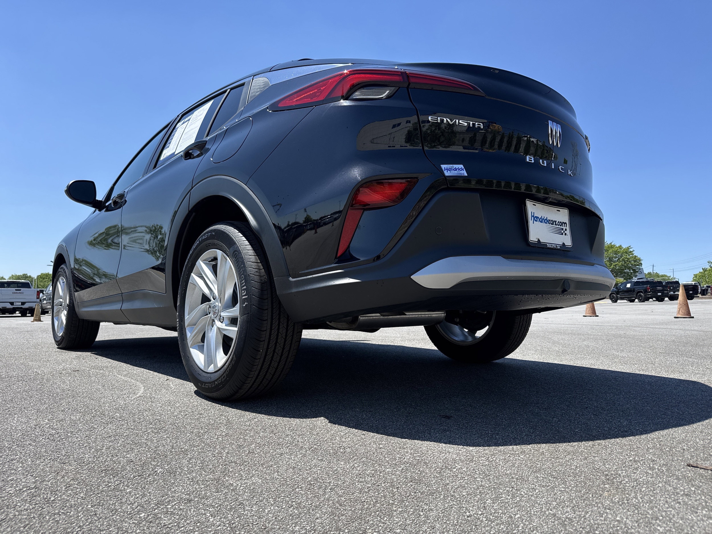 2025 Buick Envista Preferred photo 3