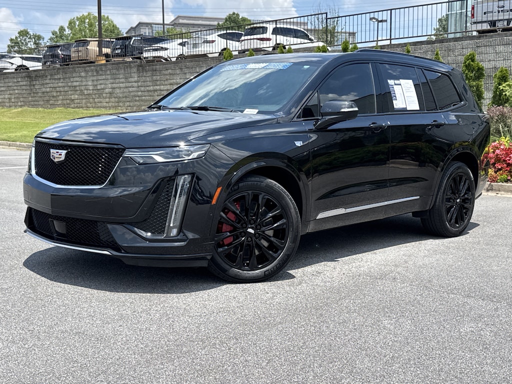Used 2023 CADILLAC XT6 AWD Sport SUV