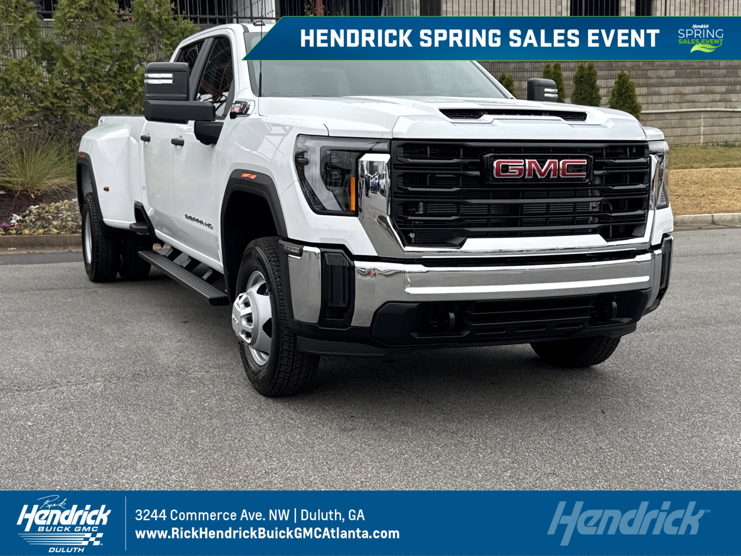 2026 GMC Sierra 3500HD Pickup 