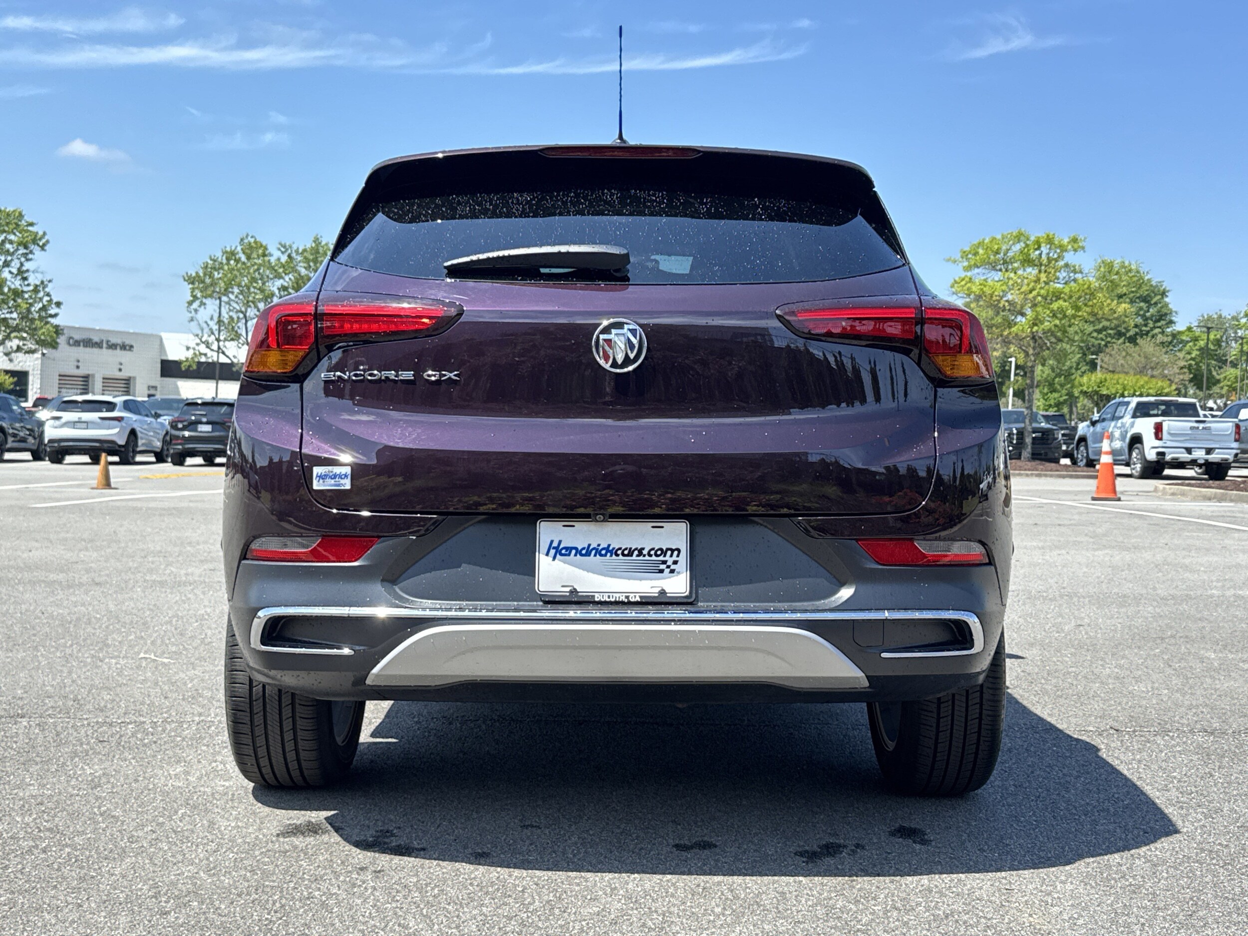 2020 Buick Encore GX Essence photo 3