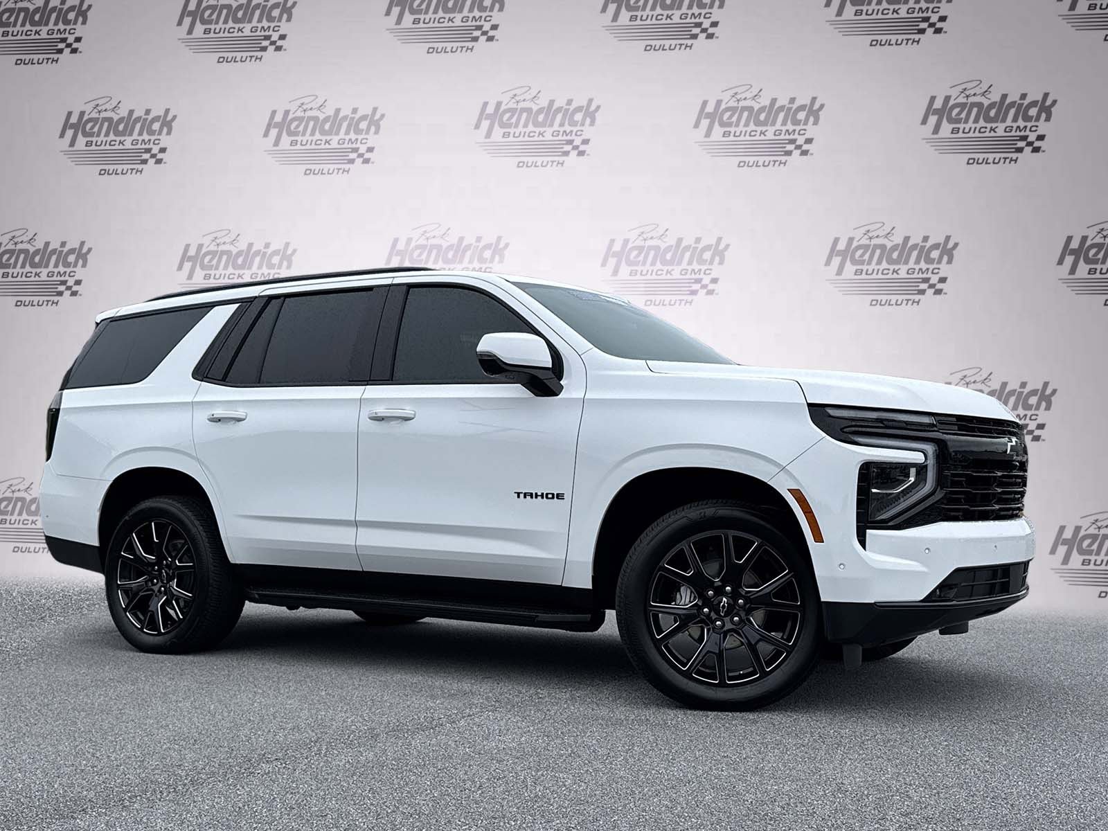 Used 2026 Chevrolet Tahoe RST SUV