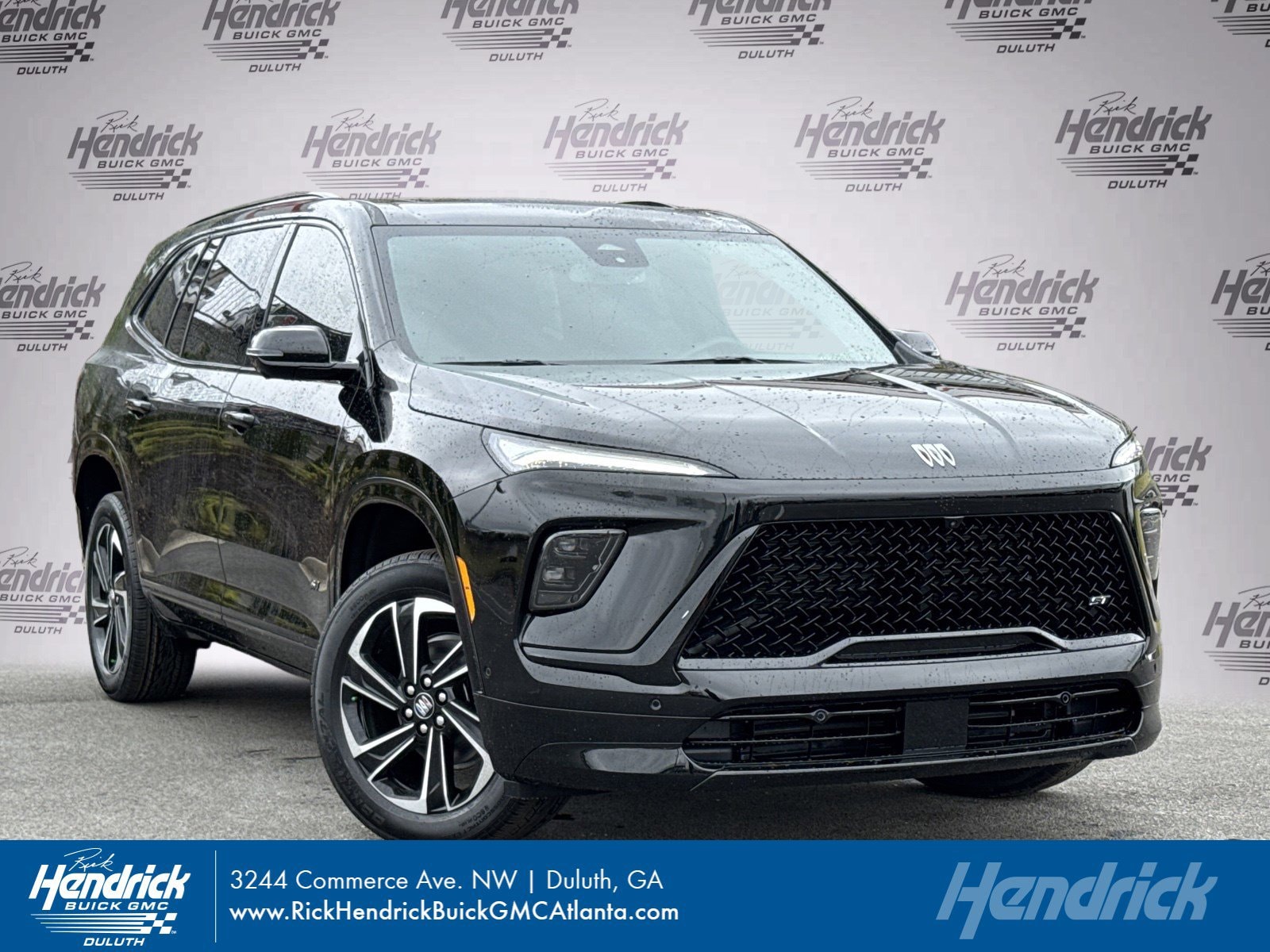 2025 Buick Enclave Sport Touring's photo