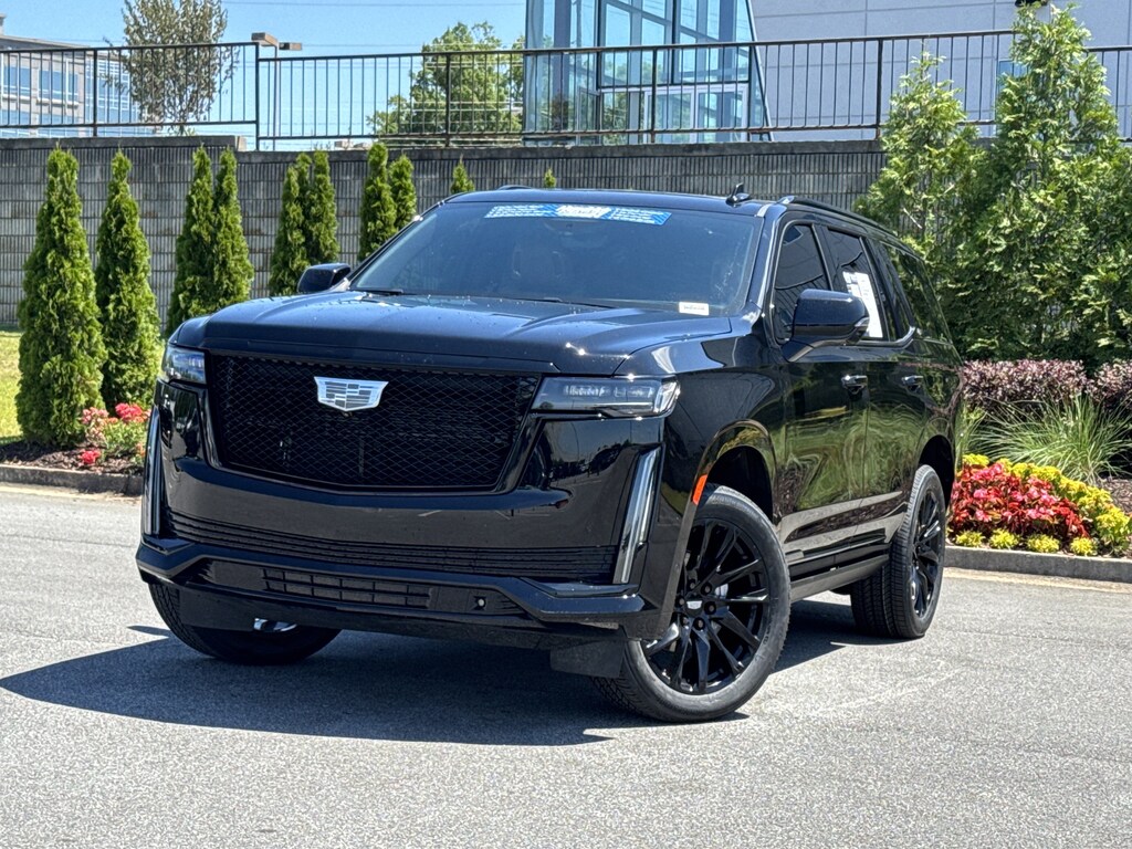 Used 2023 CADILLAC Escalade 4WD Sport SUV