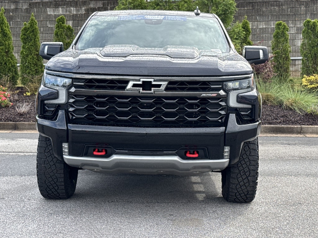 Used 2023 Chevrolet Silverado 1500 ZR2 Pickup