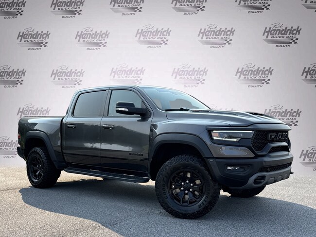 2022 Ram 1500 TRX Pickup