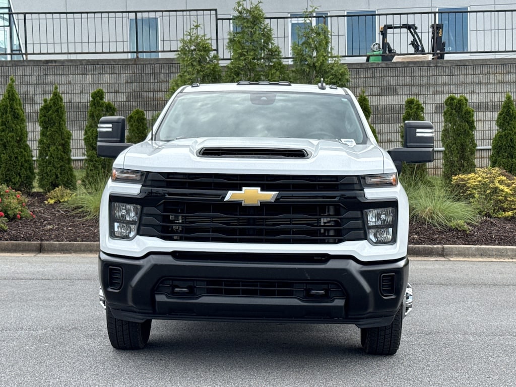 Used 2024 Chevrolet Silverado 3500HD Work Truck Pickup