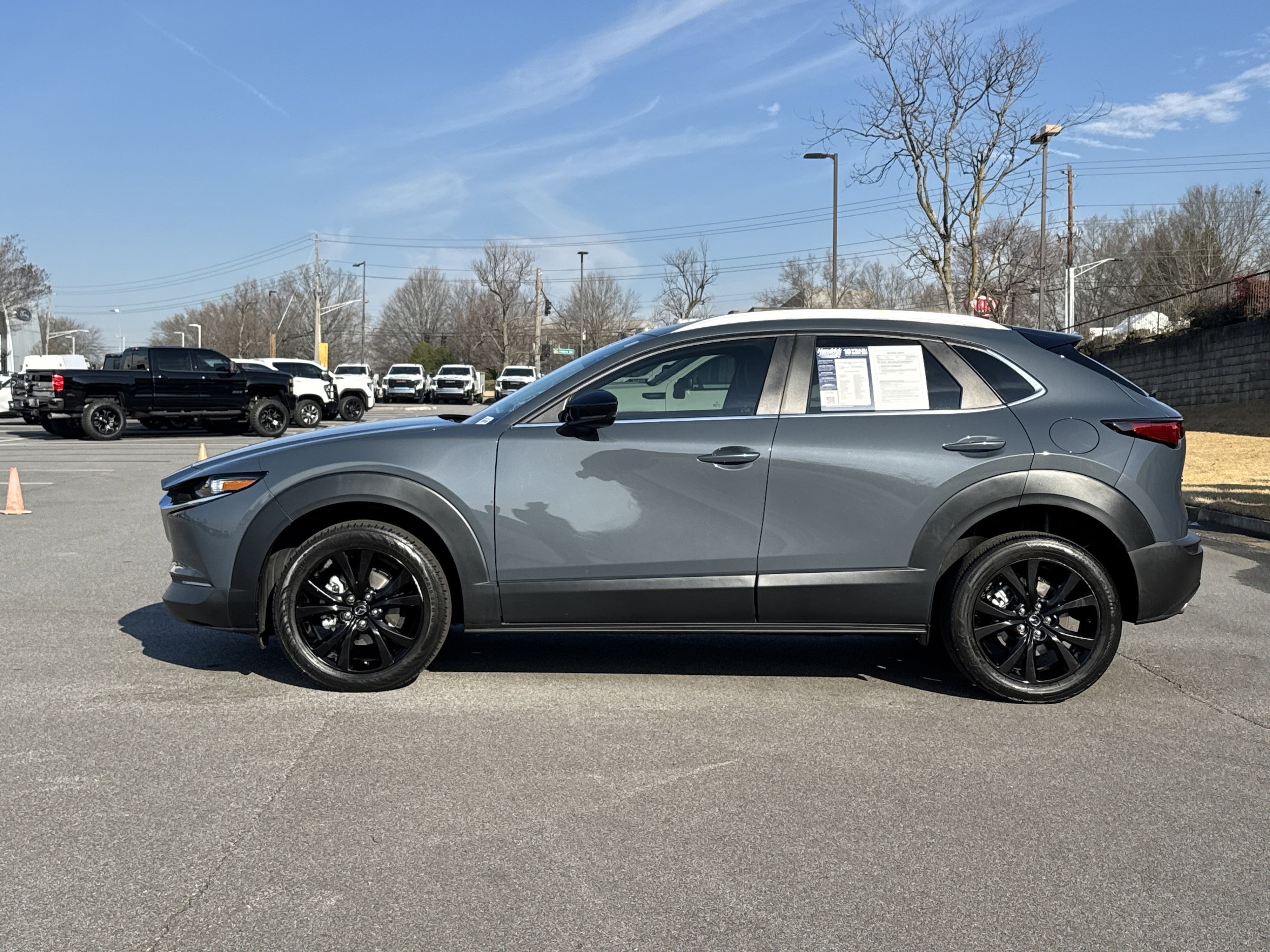2023 Mazda CX-30 2.5 S Carbon Edition photo 6