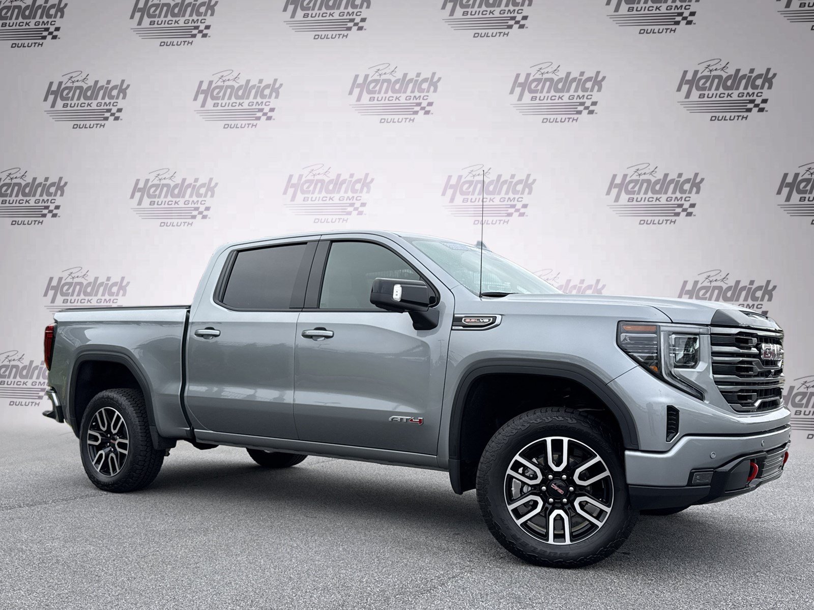 2026 GMC Sierra 1500 AT4 Pickup