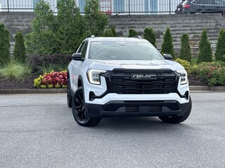 2026 GMC Terrain FWD Elevation SUV