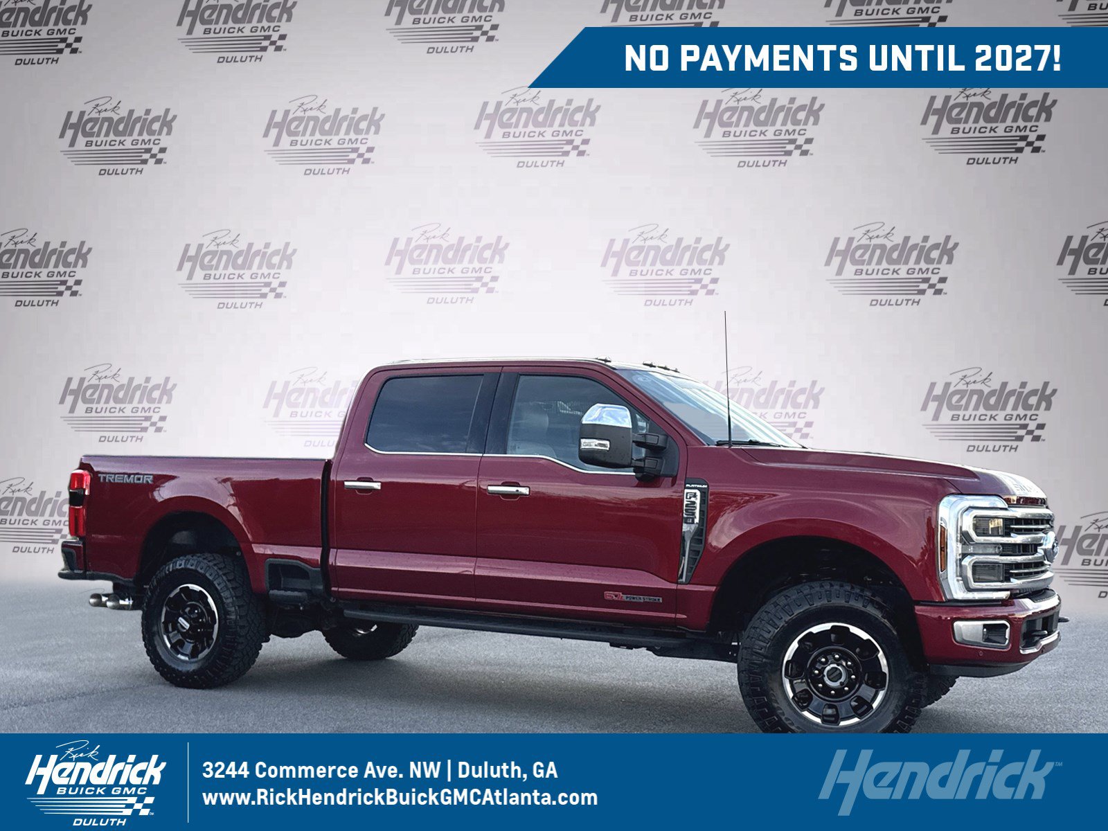 Ford Super Duty F-250 SRW