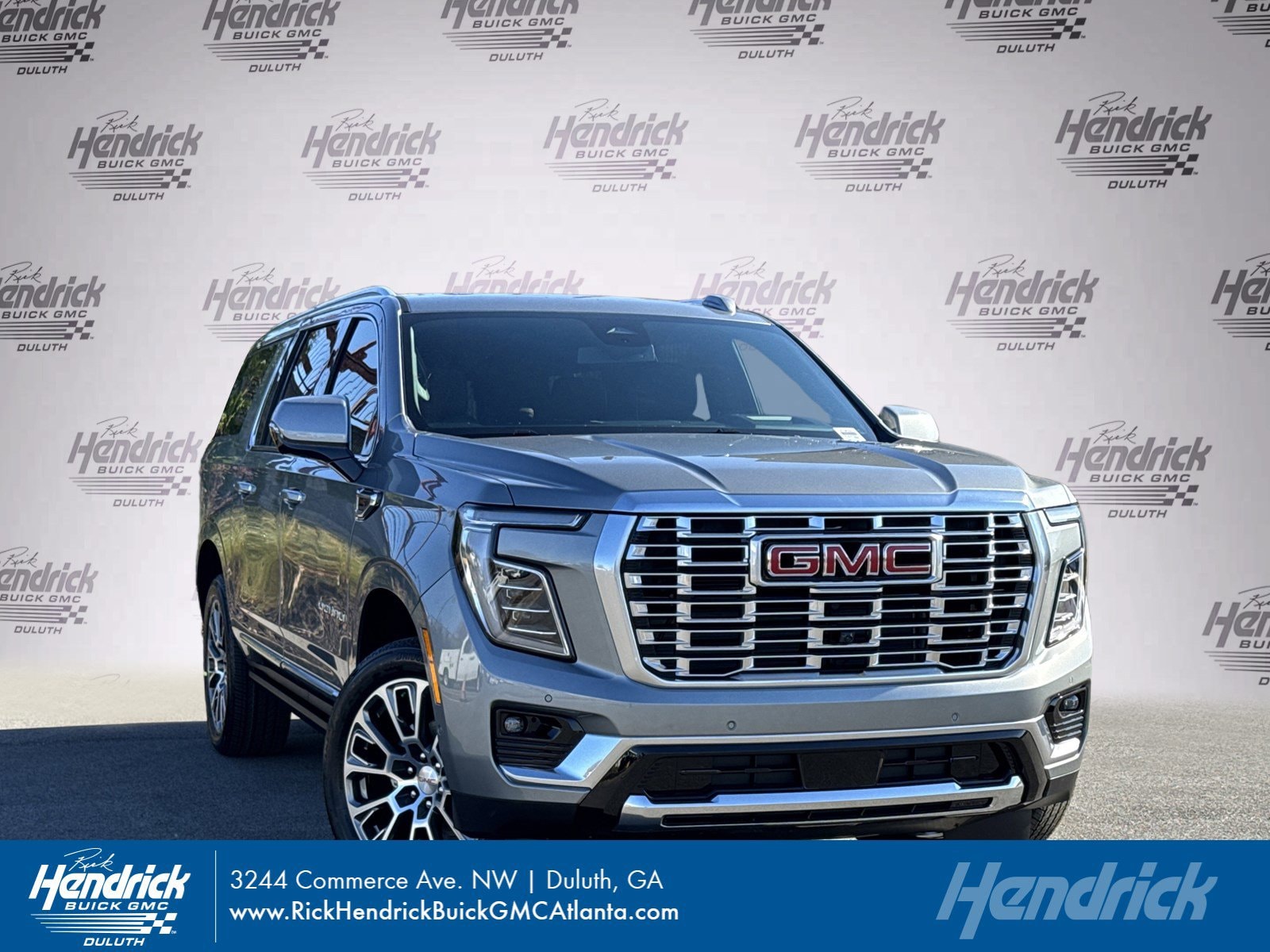 2026 GMC Yukon XL Denali's photo