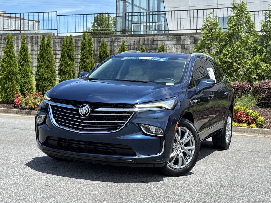 Used 2023 Buick Enclave Essence SUV