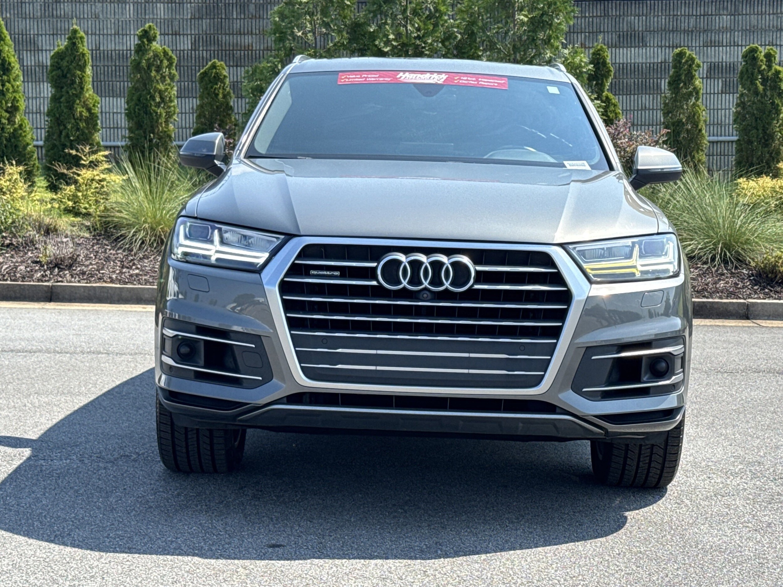 2017 Audi Q7 Premium Plus photo 2