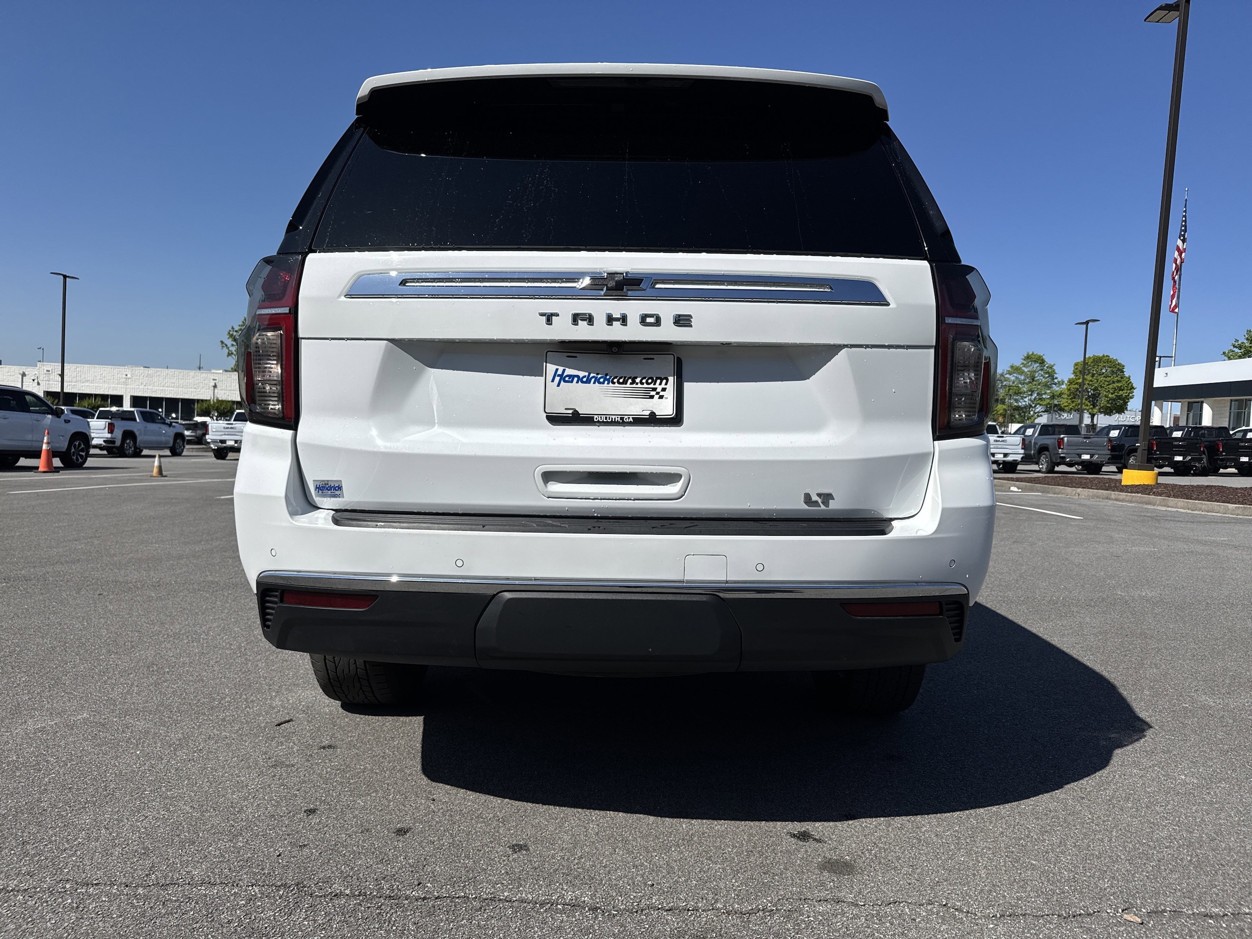 2023 Chevrolet Tahoe LT photo 3